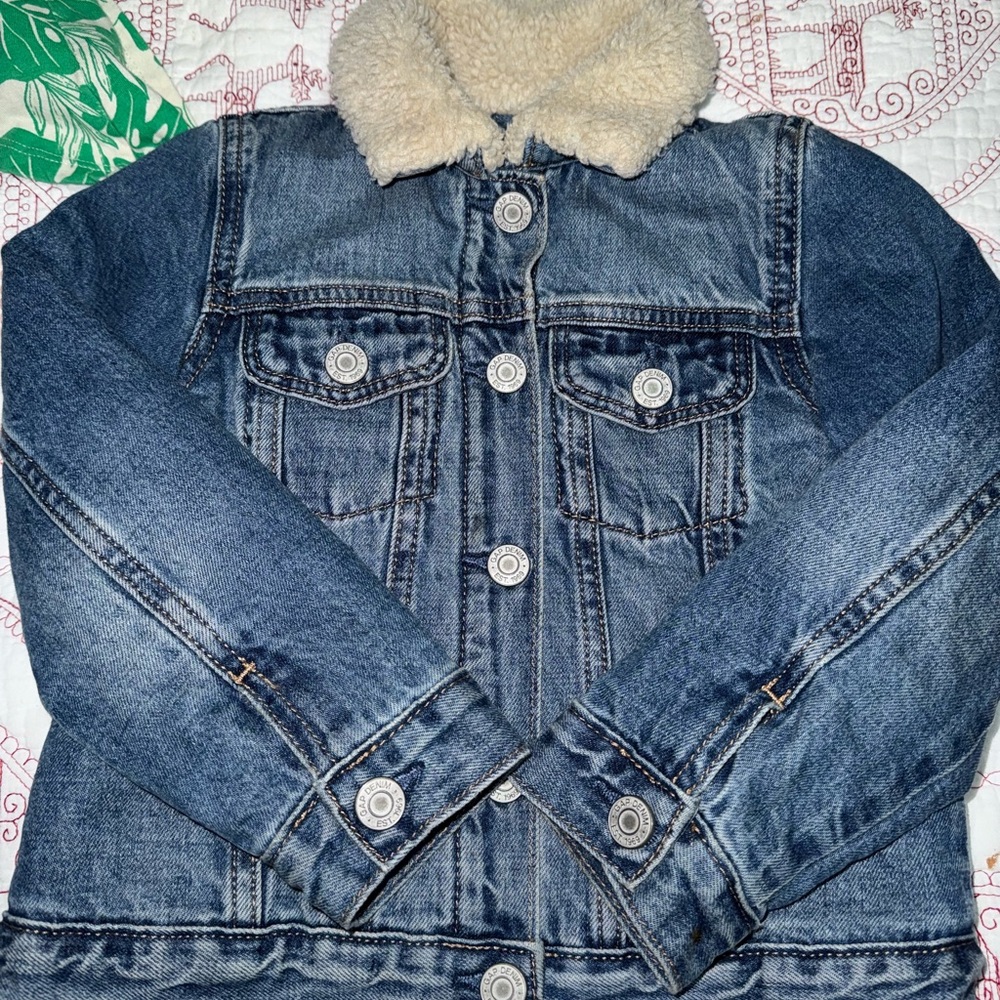 Disney x GAP Minnie jacket